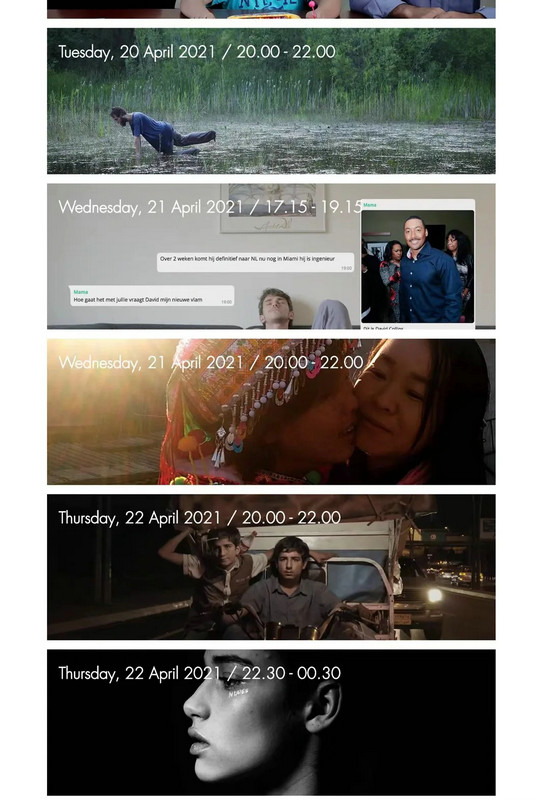 青年导演王欢公益纪录电影《守护你》入围双项国际电影节大奖第2张图片