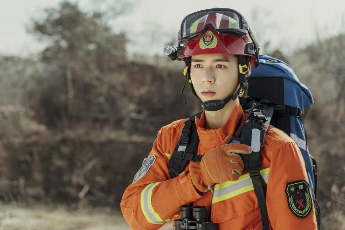 《你好，火焰蓝》正式收官 龚俊走心演绎消防员传递正能量第1张图片