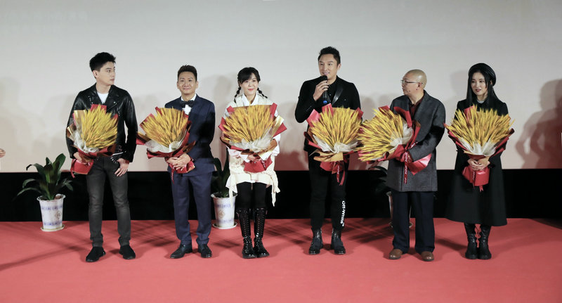 《大傩·董春女》定档12月4日全国上映 李金铭演绎传奇人生第1张图片
