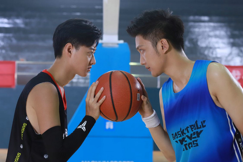 电影《篮球美少女》正式上映 由演员赵子锐、刘泊栩领衔主演第3张图片