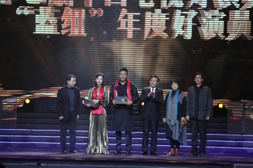 第七届“中国电视好演员”在成都揭晓 李易峰张若昀等演员获奖第2张图片